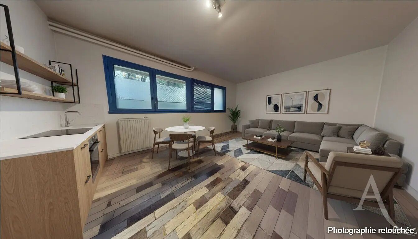Appartement à vendre, 94m², Grenoble