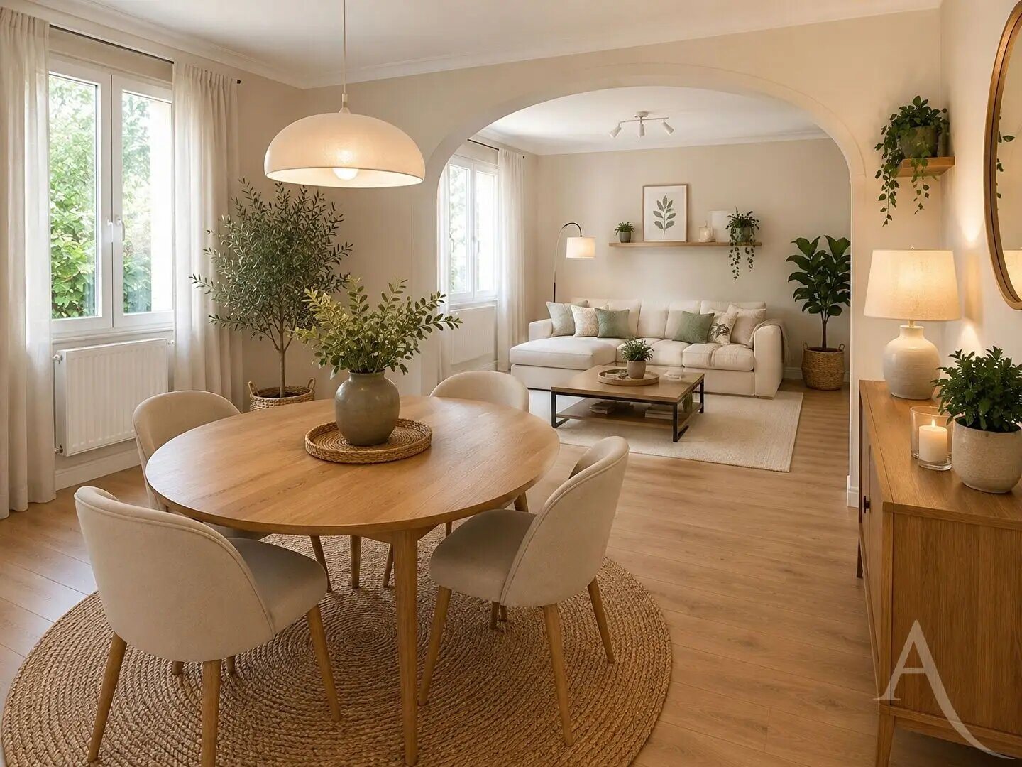 Appartement à vendre, 66m², Grenoble