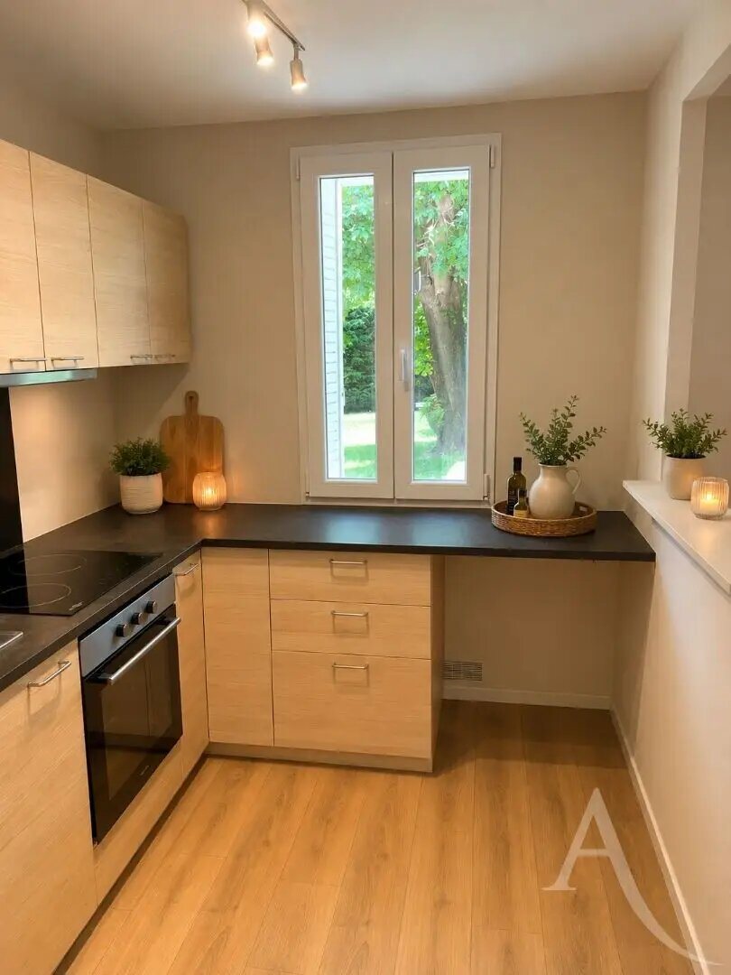 Appartement à vendre, 66m², Grenoble
