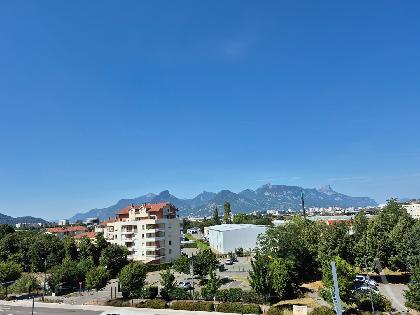 Appartement à vendre, 75m², Le Pont-de-Claix