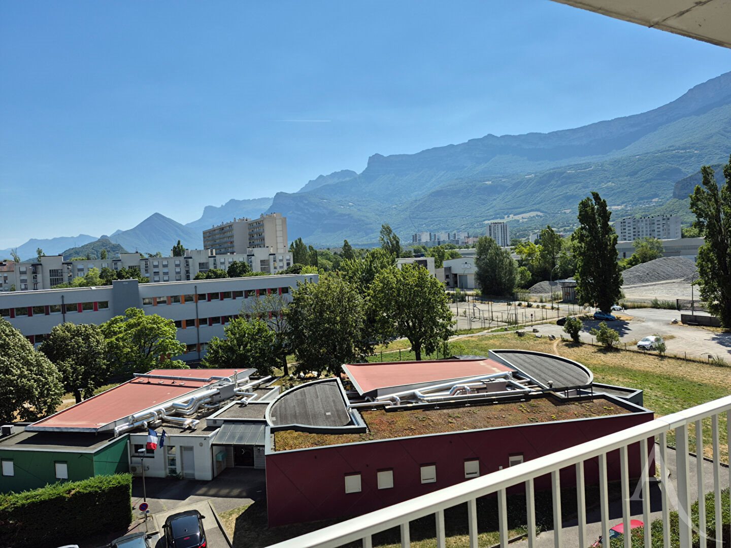 Appartement à vendre, 75m², Le Pont-de-Claix