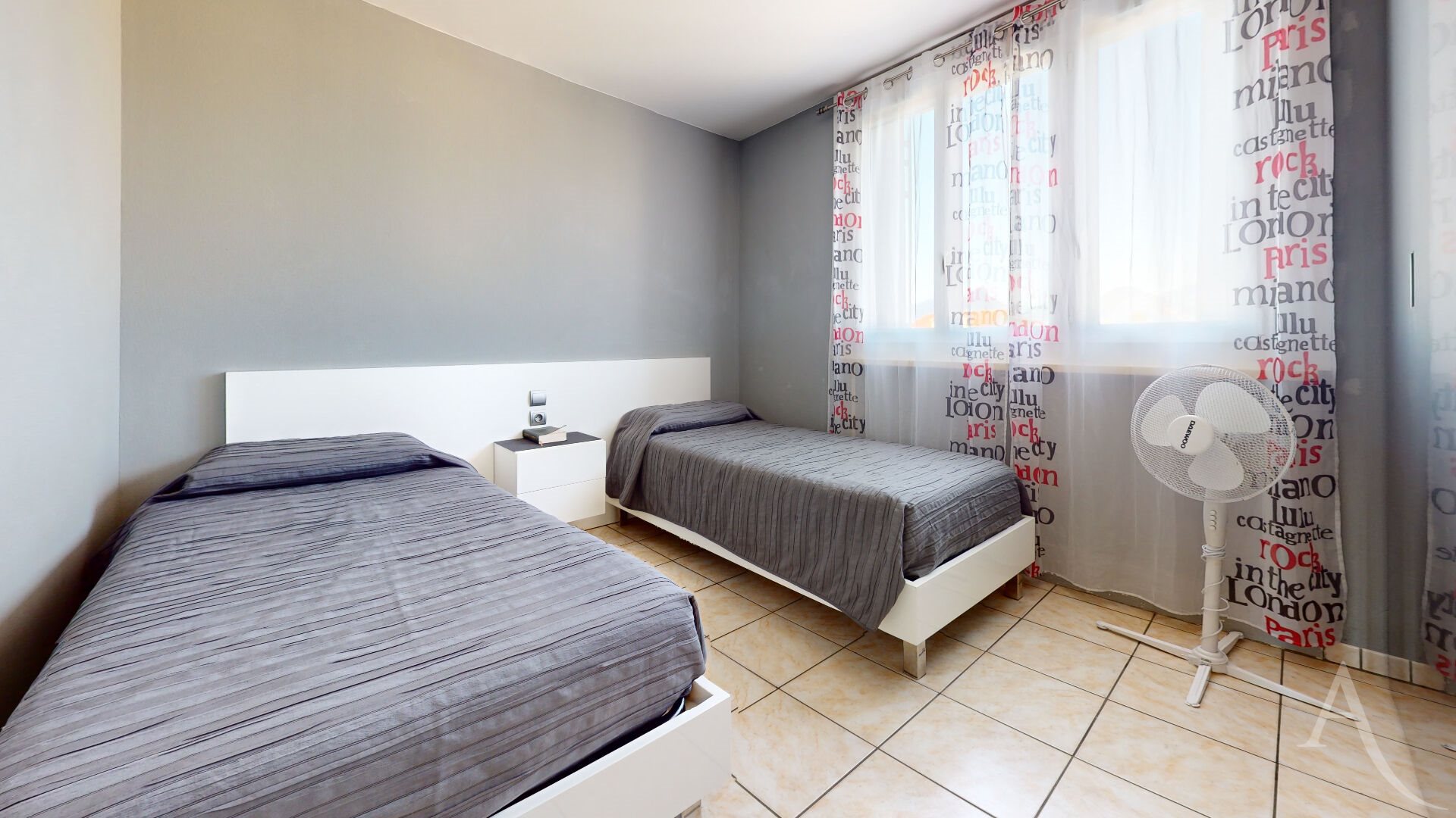 Appartement à vendre, 75m², Le Pont-de-Claix