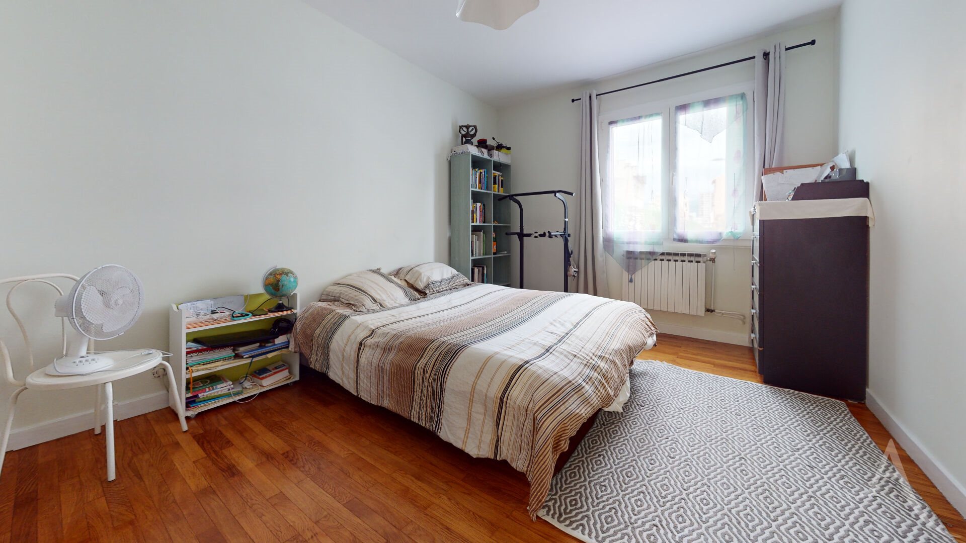 Appartement à vendre, 71m², Grenoble