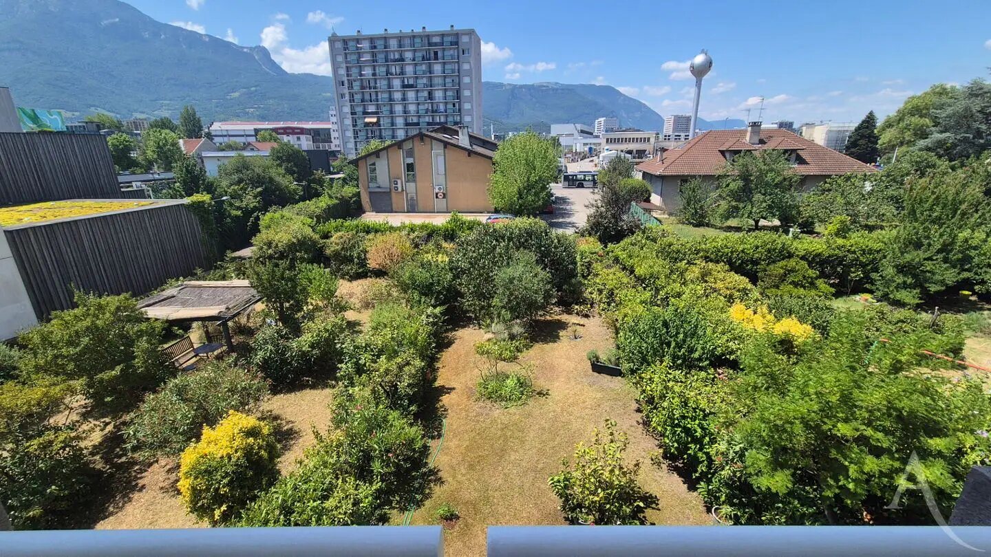 Appartement à vendre, 46m², Grenoble