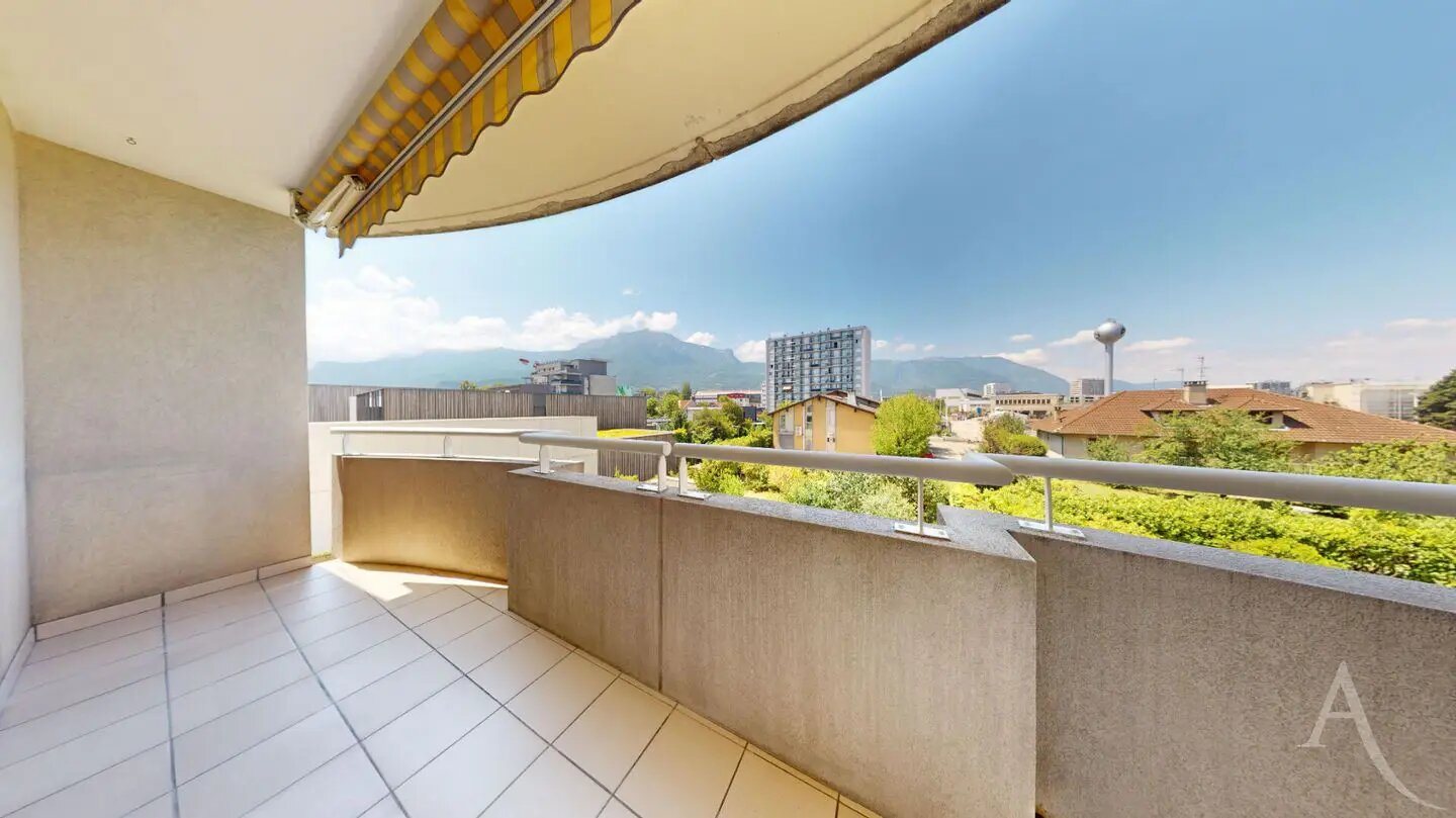 Appartement à vendre, 46m², Grenoble