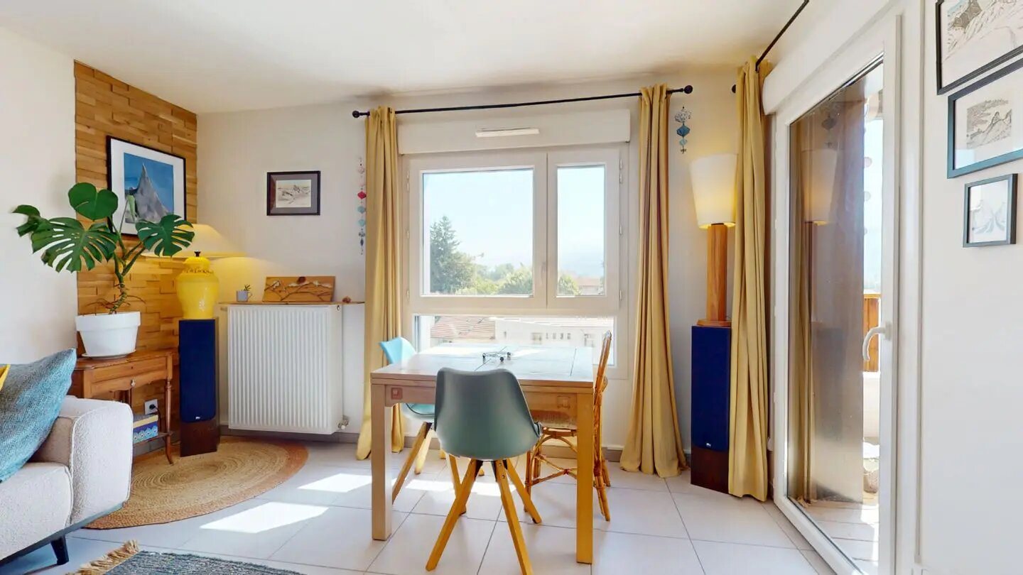 Appartement à vendre, 66m², Grenoble