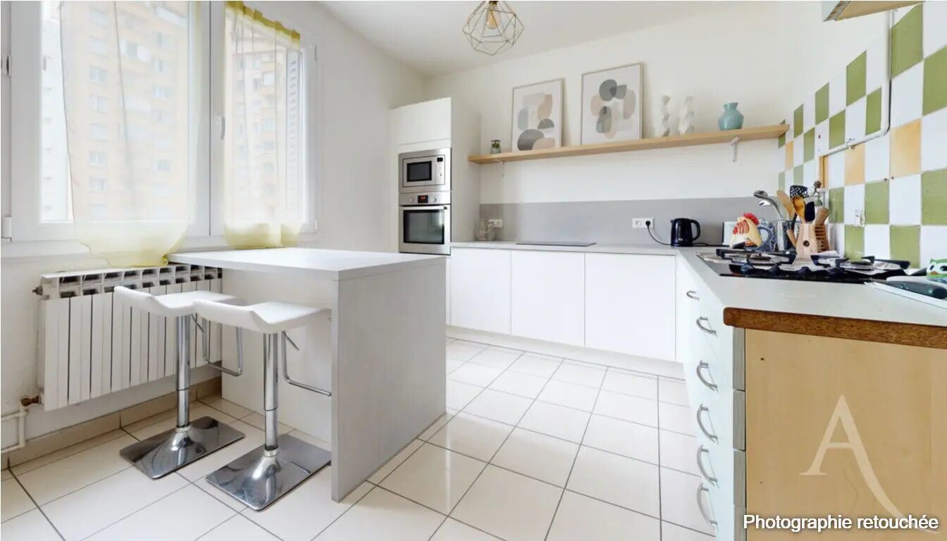 Appartement à vendre, 67m², Grenoble