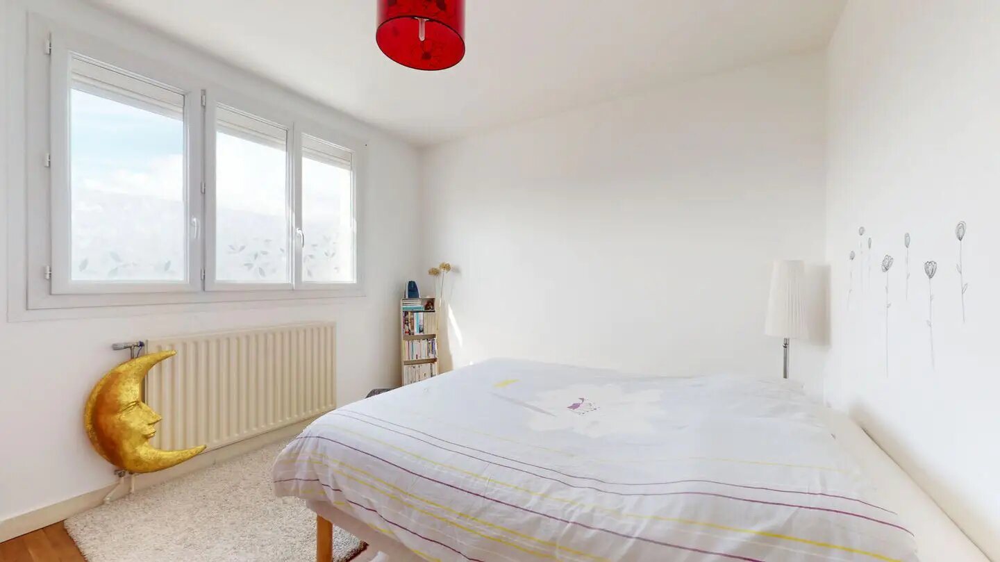 Appartement à vendre, 69m², Echirolles
