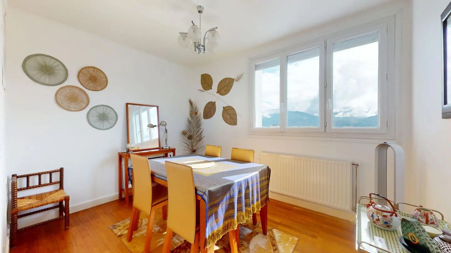 Appartement à vendre, 69m², Echirolles