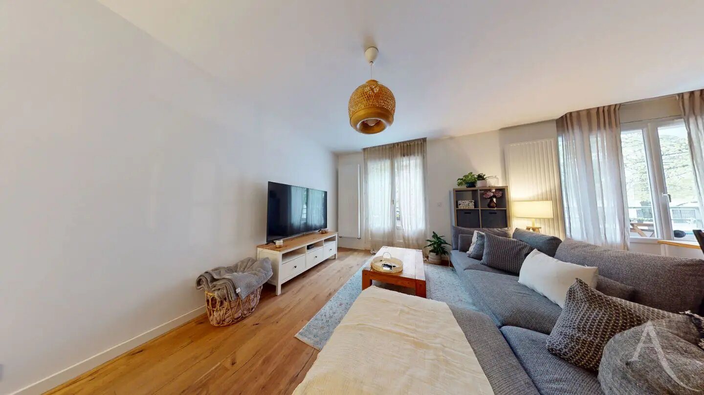 Appartement à vendre, 75m², Grenoble