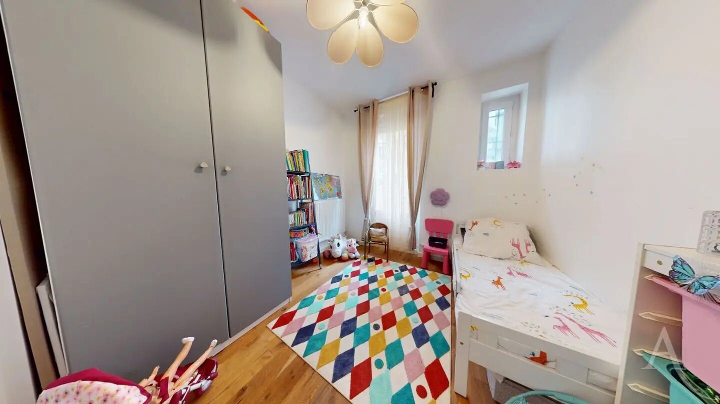 Appartement à vendre, 75m², Grenoble