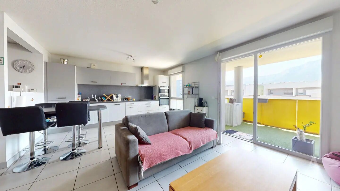 Appartement à vendre, 83m², Grenoble