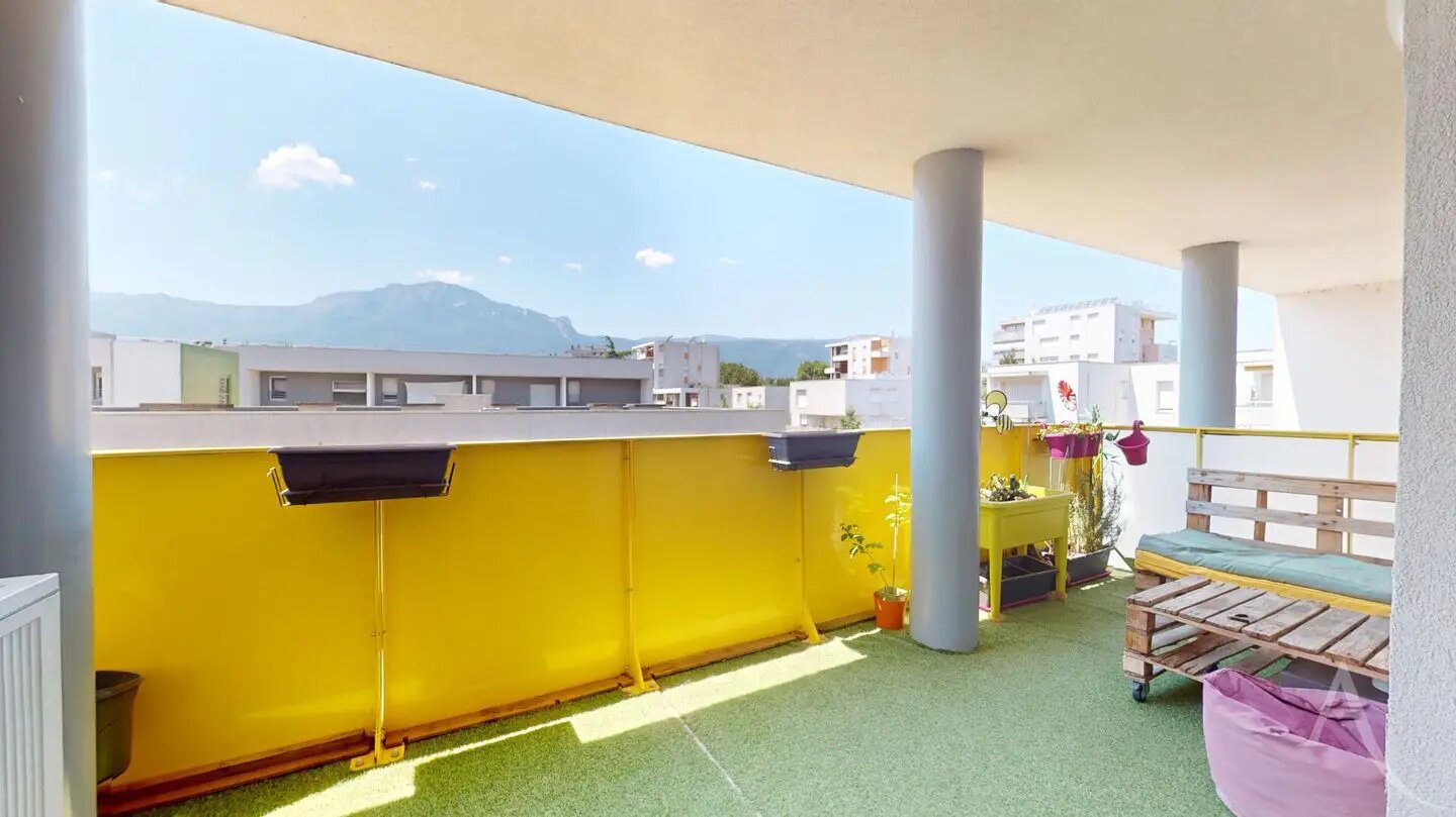 Appartement à vendre, 83m², Grenoble