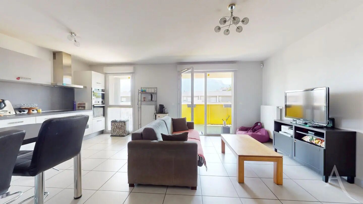 Appartement à vendre, 83m², Grenoble