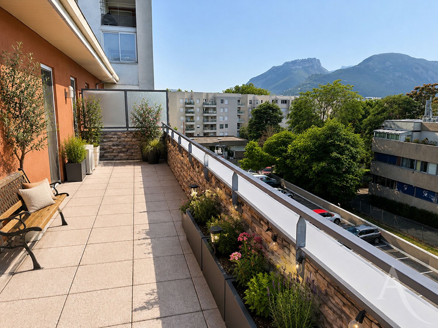 Appartement à vendre, 90m², Eybens