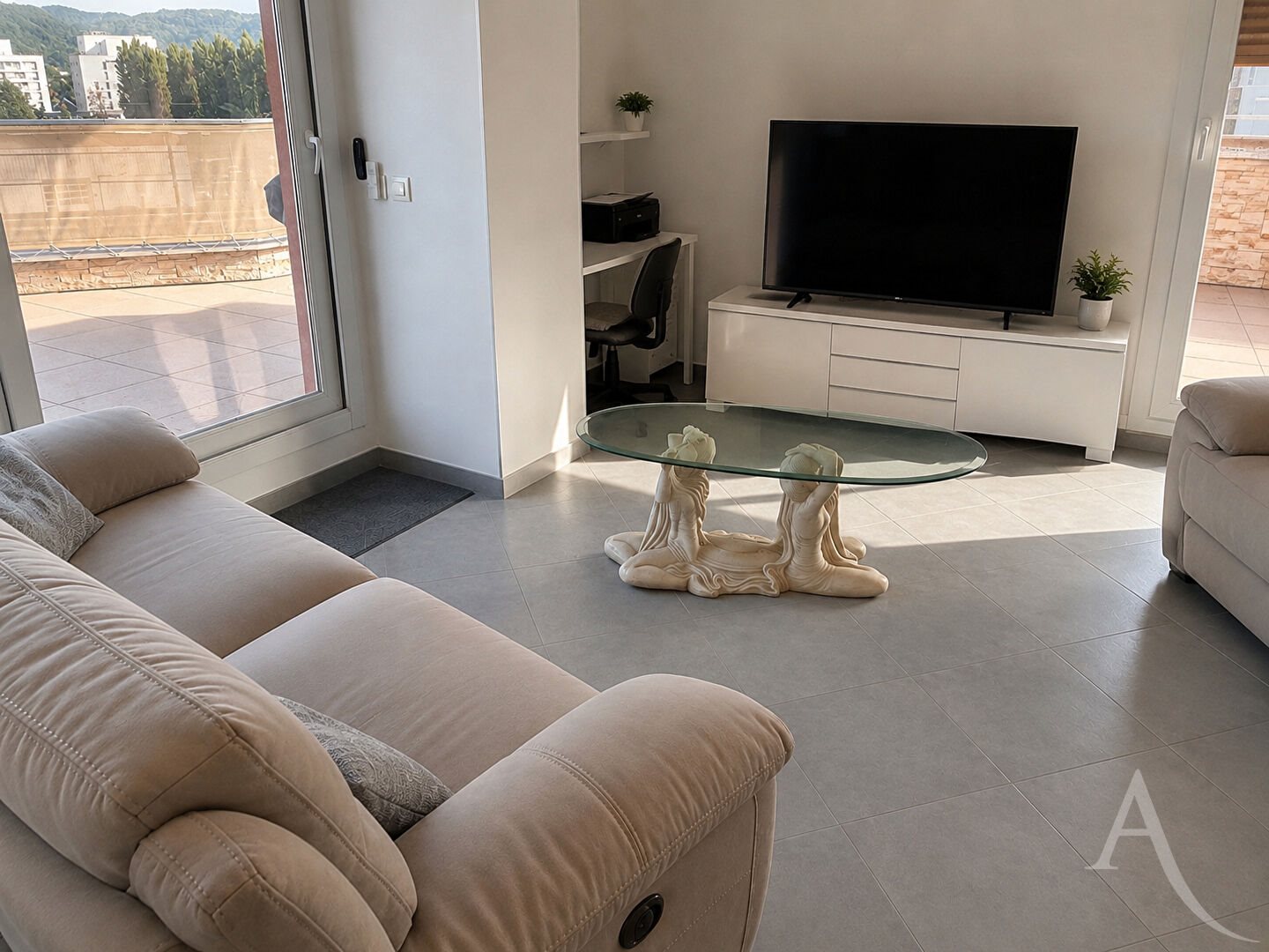 Appartement à vendre, 90m², Eybens