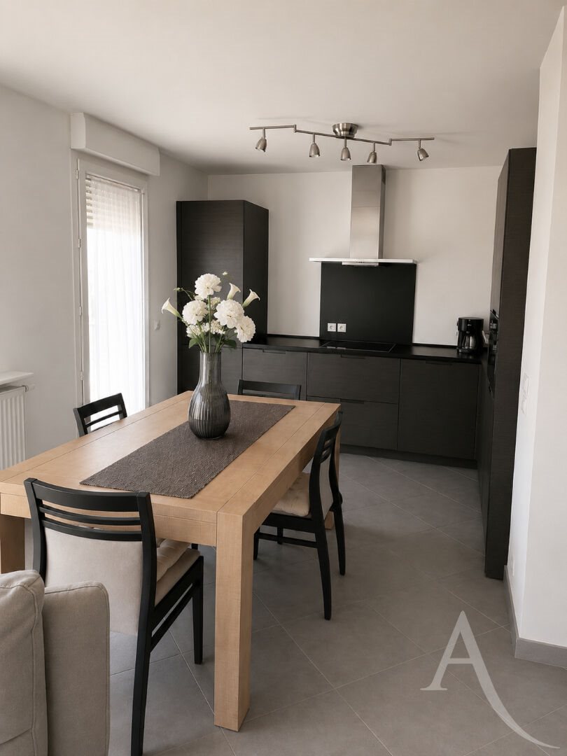 Appartement à vendre, 90m², Eybens