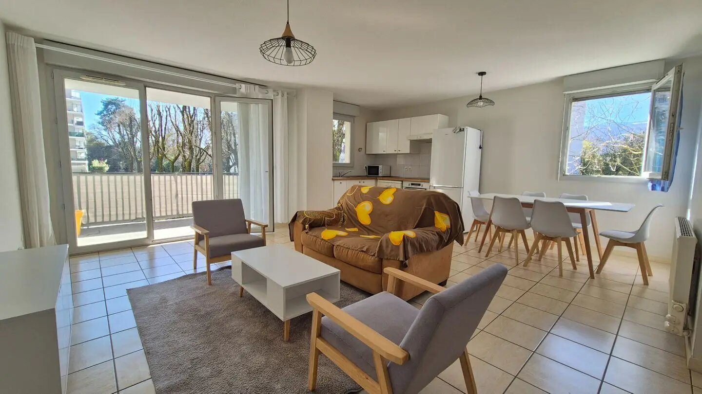 Appartement à vendre, 78m², Grenoble