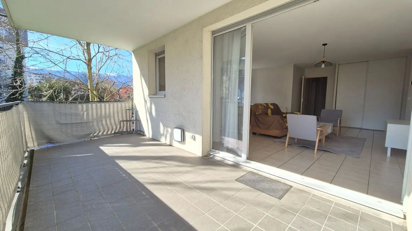 Appartement à vendre, 78m², Grenoble