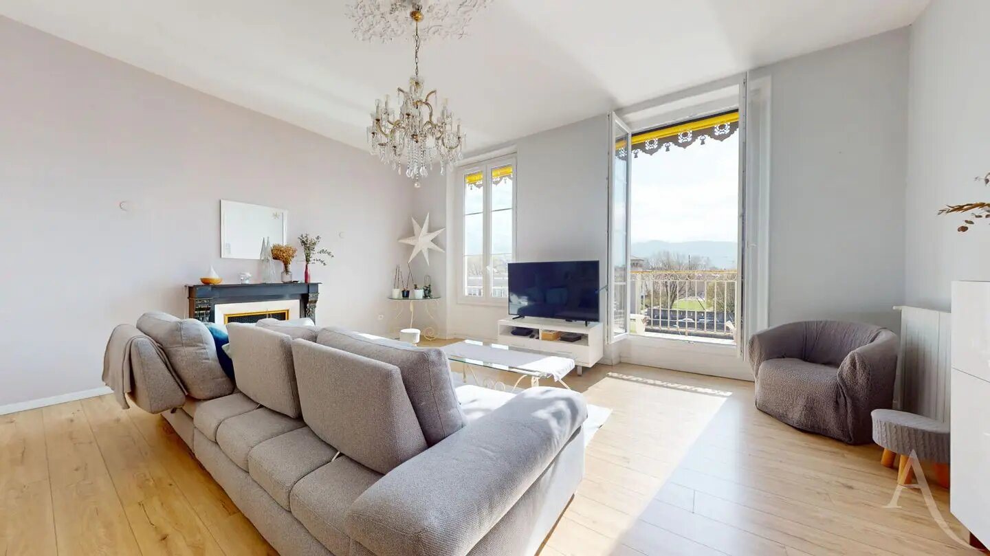 Appartement à vendre, 118m², Grenoble