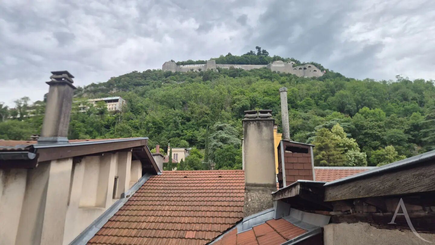 Appartement à vendre, 118m², Grenoble