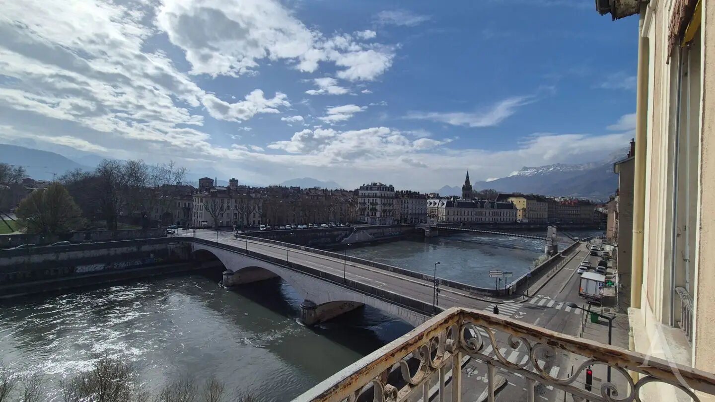 Appartement à vendre, 118m², Grenoble