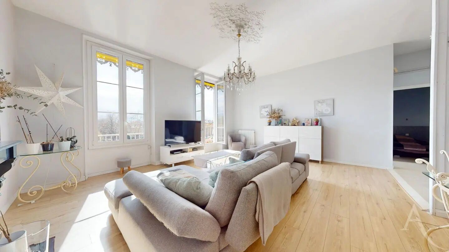 Appartement à vendre, 118m², Grenoble
