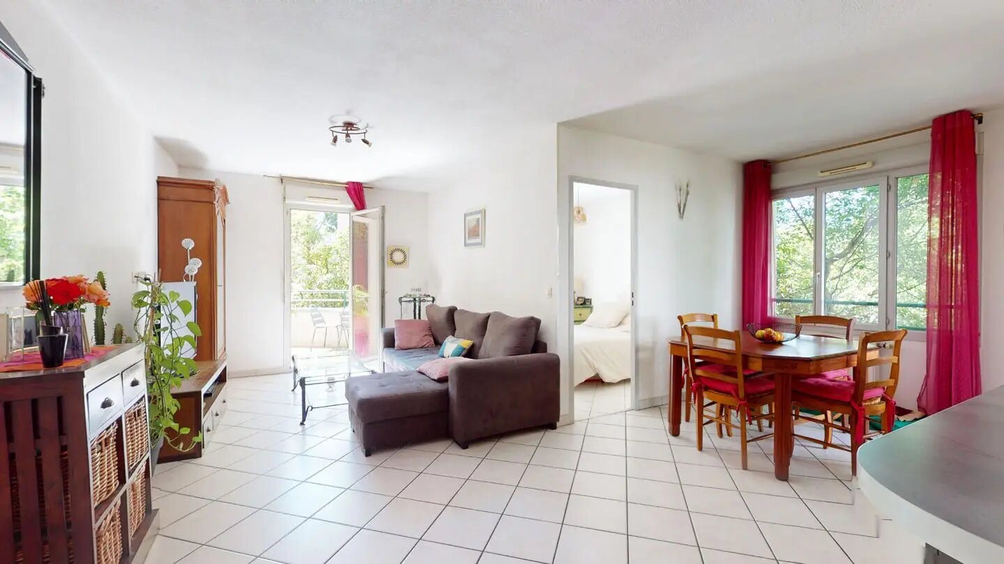 Appartement à vendre, 67m², Grenoble