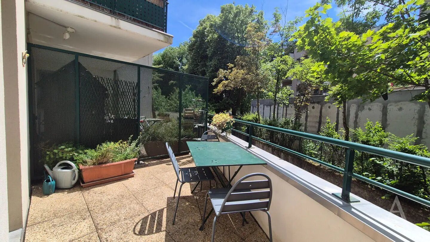 Appartement à vendre, 67m², Grenoble