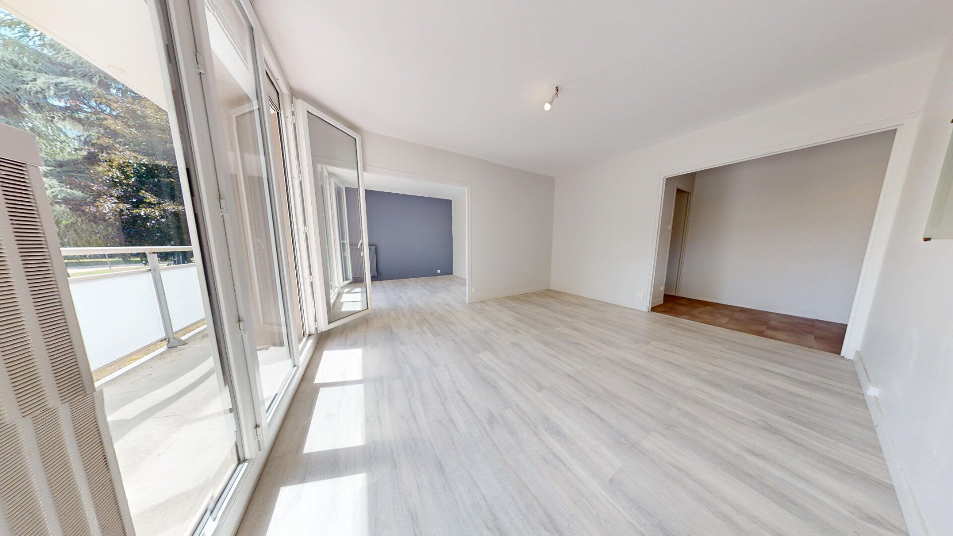 Appartement à vendre, 83m², Saint-Martin-d'Hères
