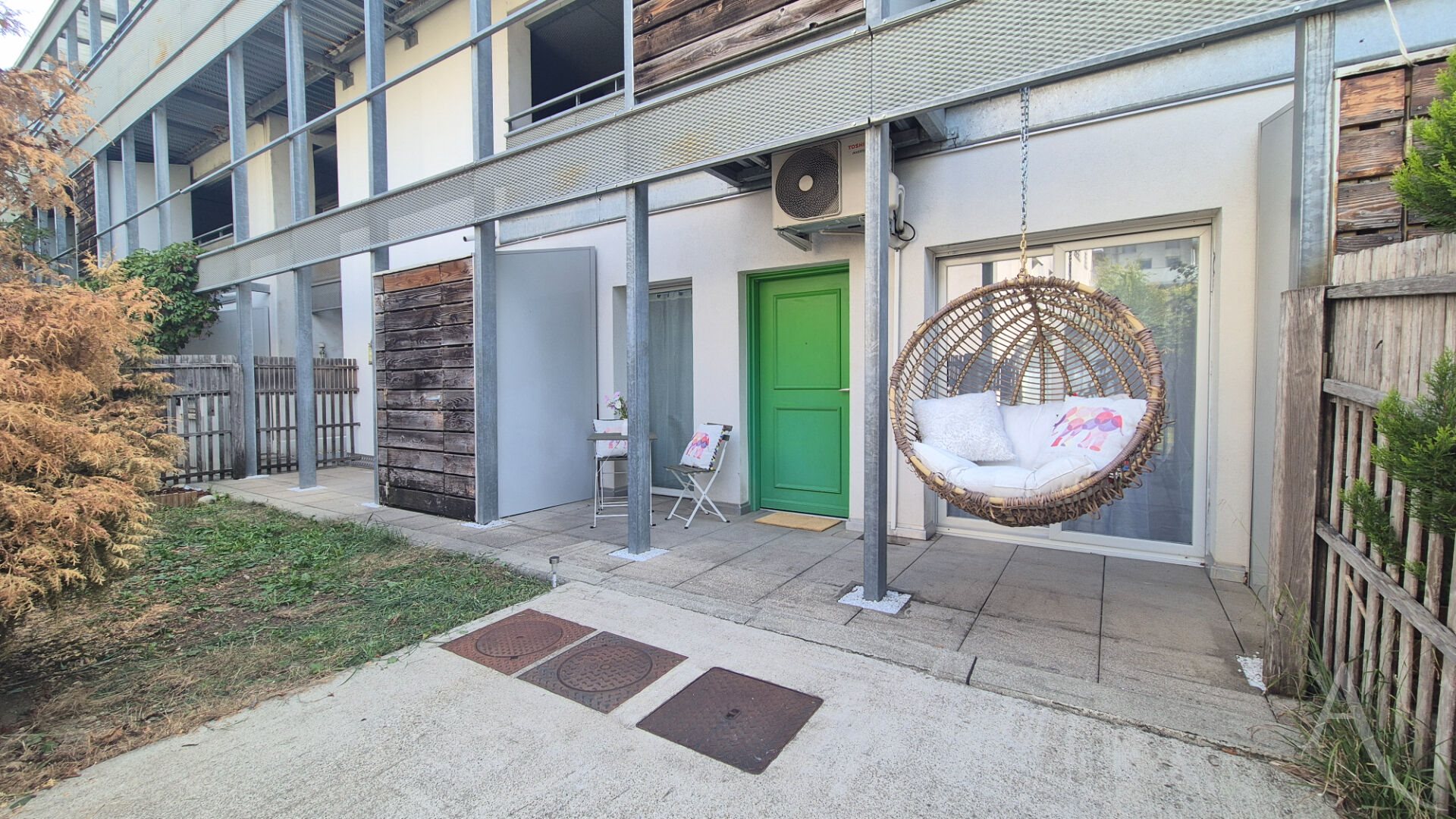 Appartement à vendre, 63m², Grenoble