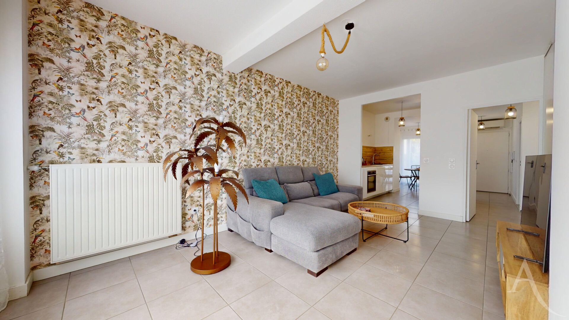 Appartement à vendre, 63m², Grenoble