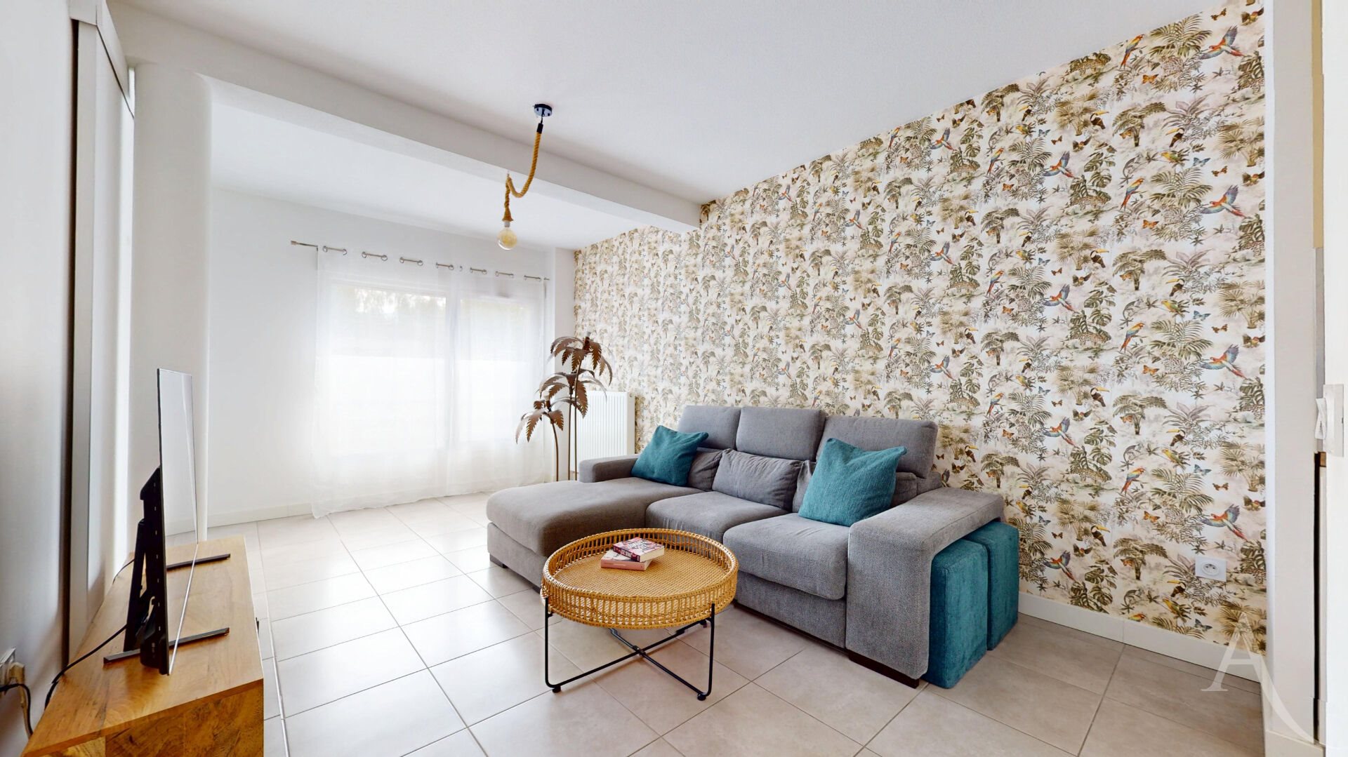 Appartement à vendre, 63m², Grenoble
