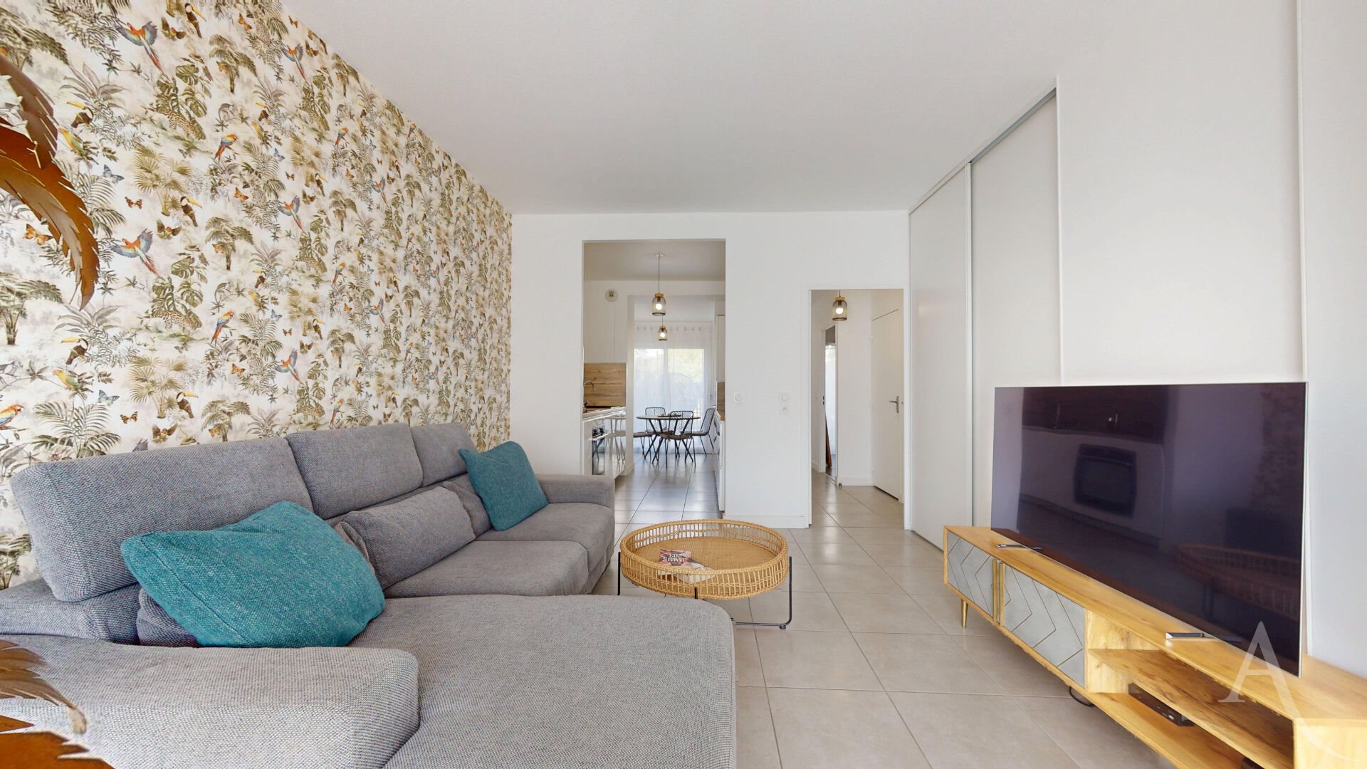 Appartement à vendre, 63m², Grenoble
