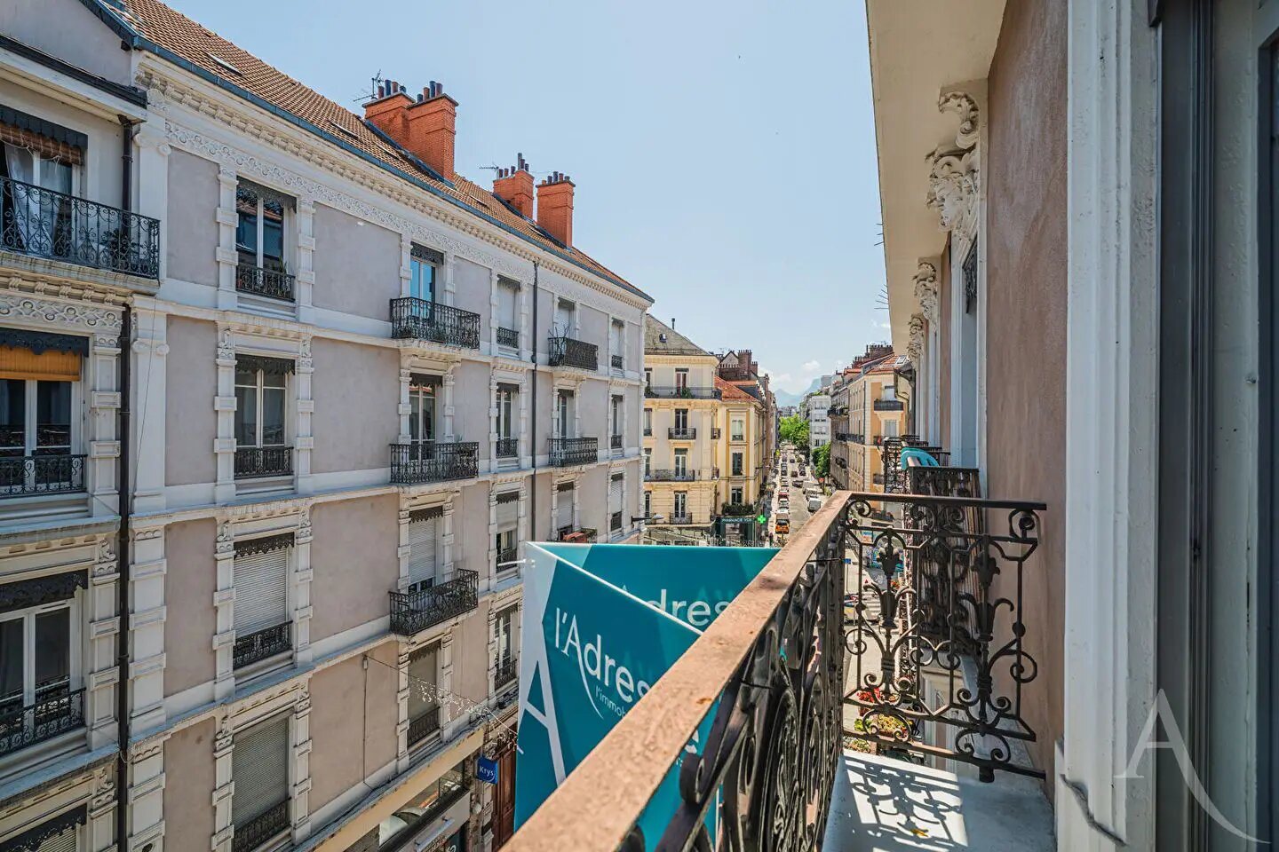 Appartement à vendre, 115m², Grenoble