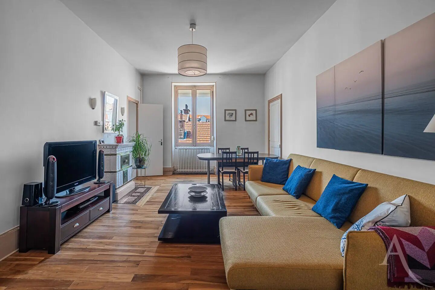 Appartement à vendre, 115m², Grenoble