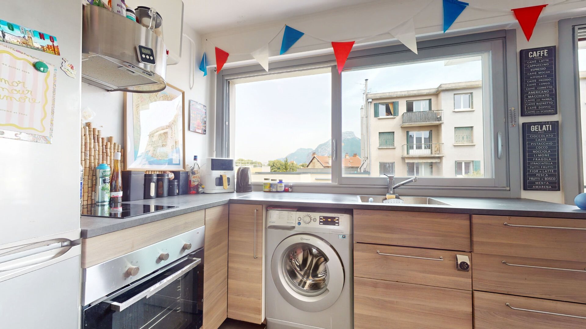 Appartement à vendre, 40m², Grenoble
