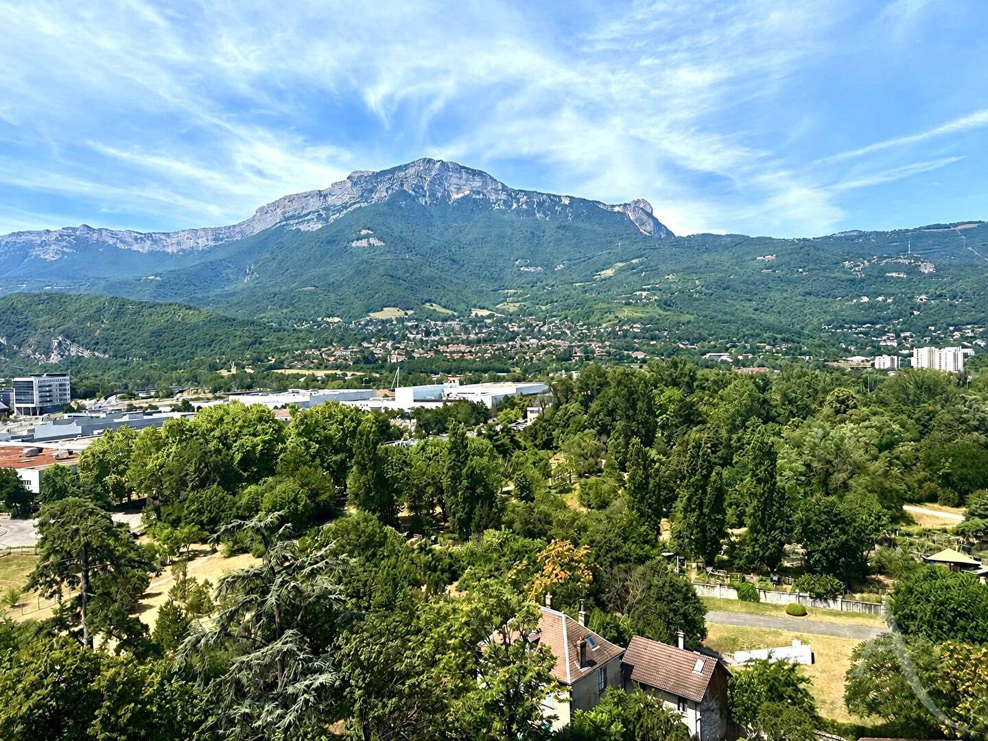 Appartement à vendre, 92m², Grenoble