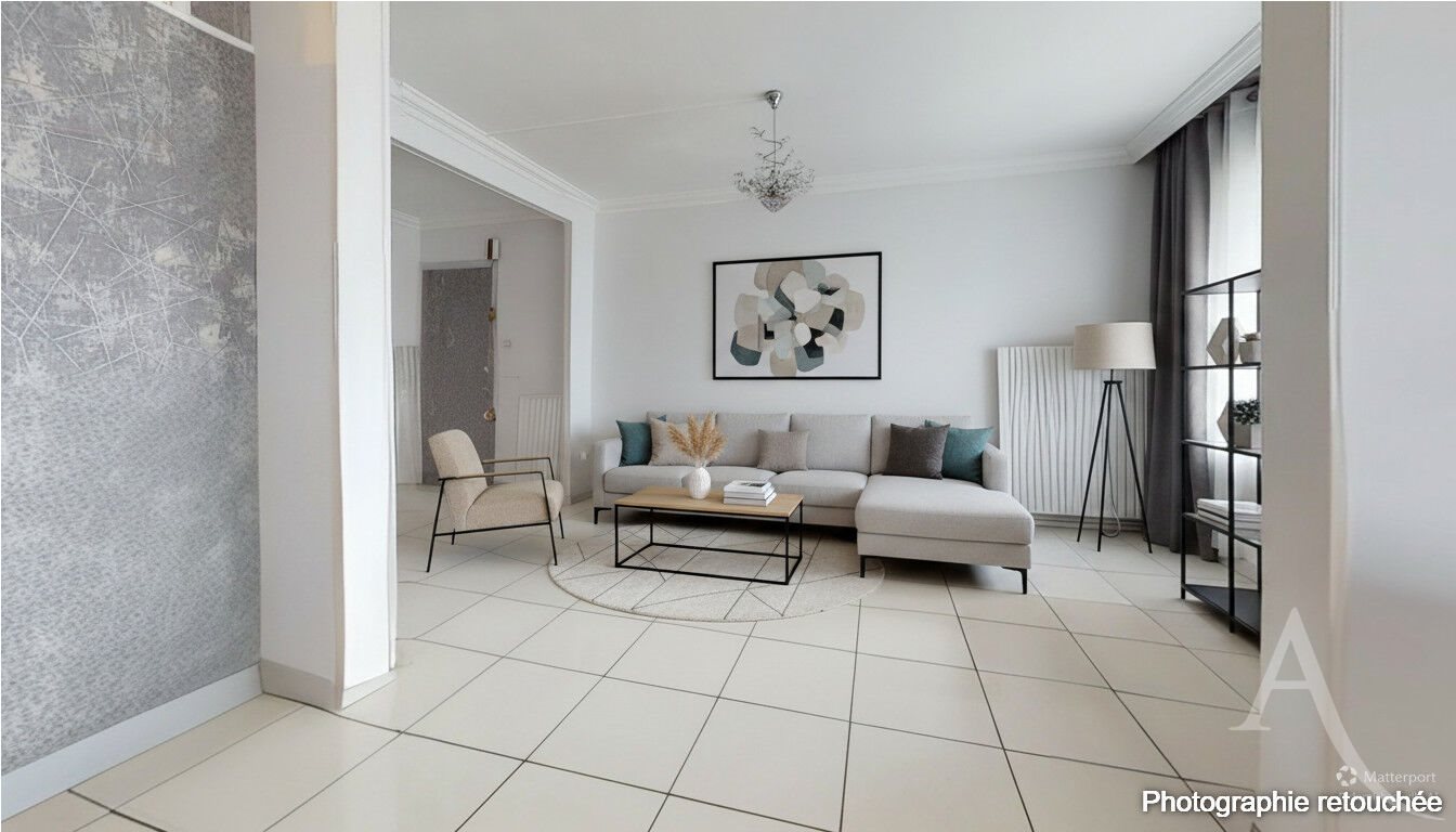 Appartement à vendre, 92m², Grenoble