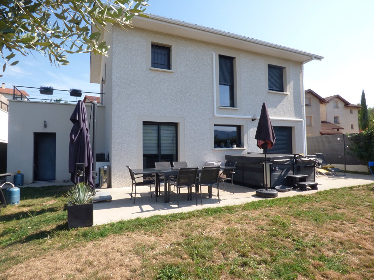 Maison à vendre, 105m², Coublevie