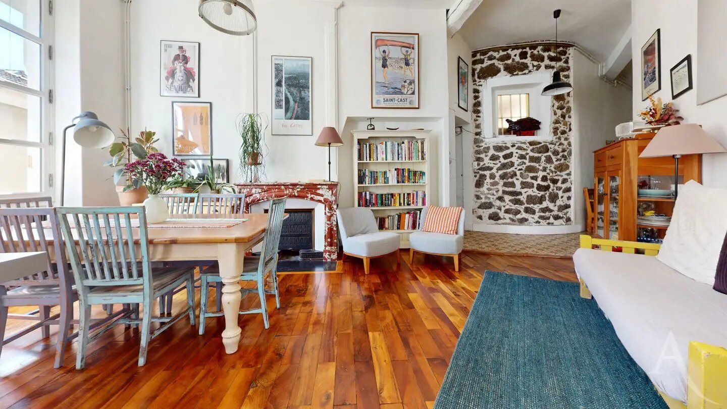 Appartement à vendre, 106m², Grenoble
