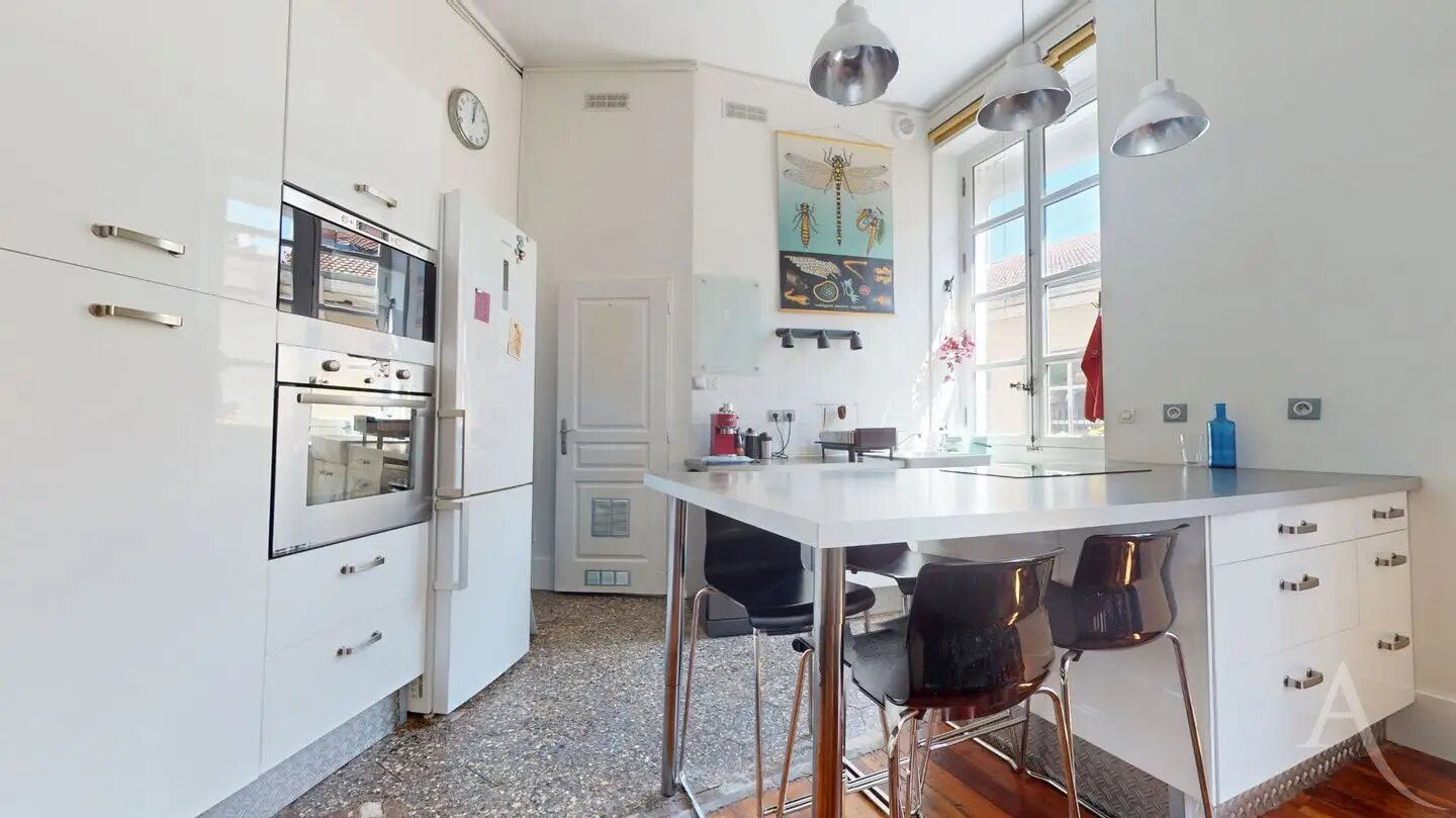 Appartement à vendre, 106m², Grenoble