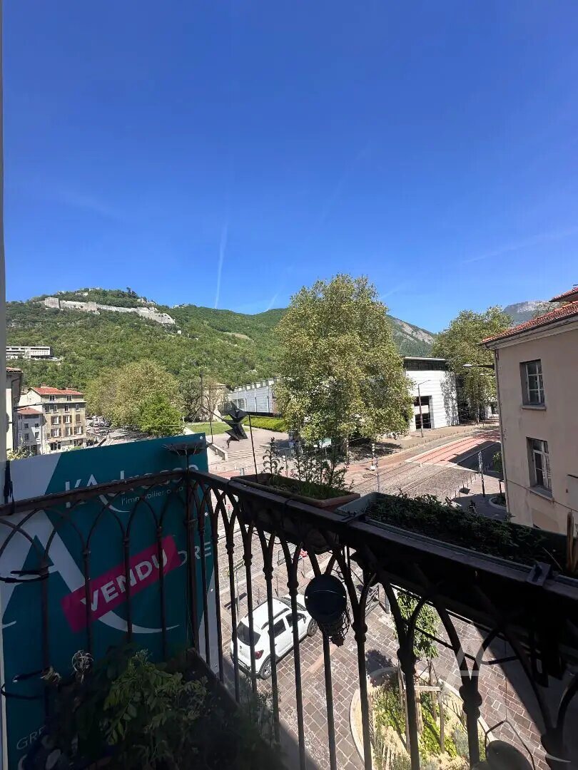 Appartement à vendre, 106m², Grenoble