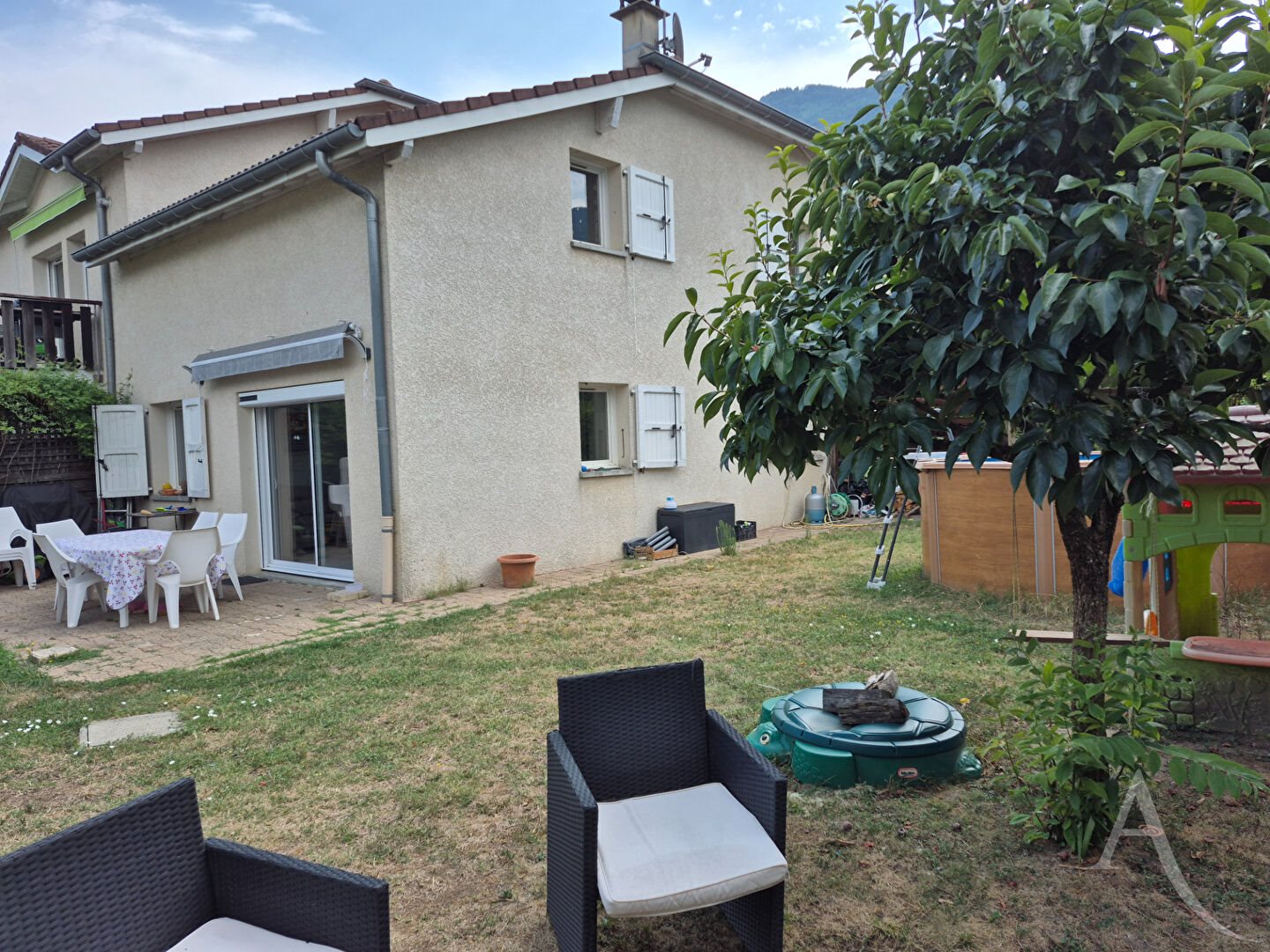 Maison à vendre, 101m², Goncelin