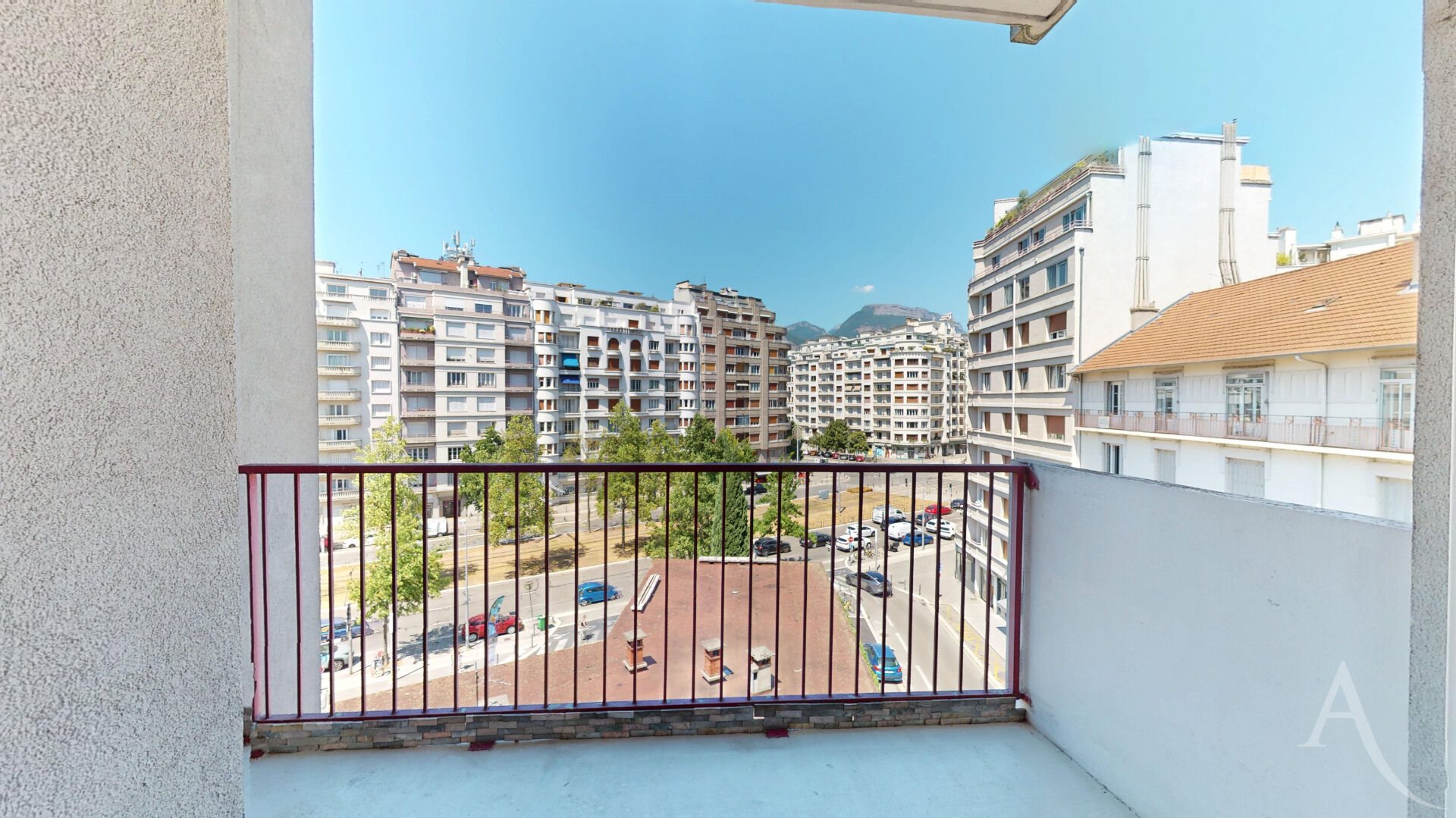 Appartement à vendre, 65m², Grenoble