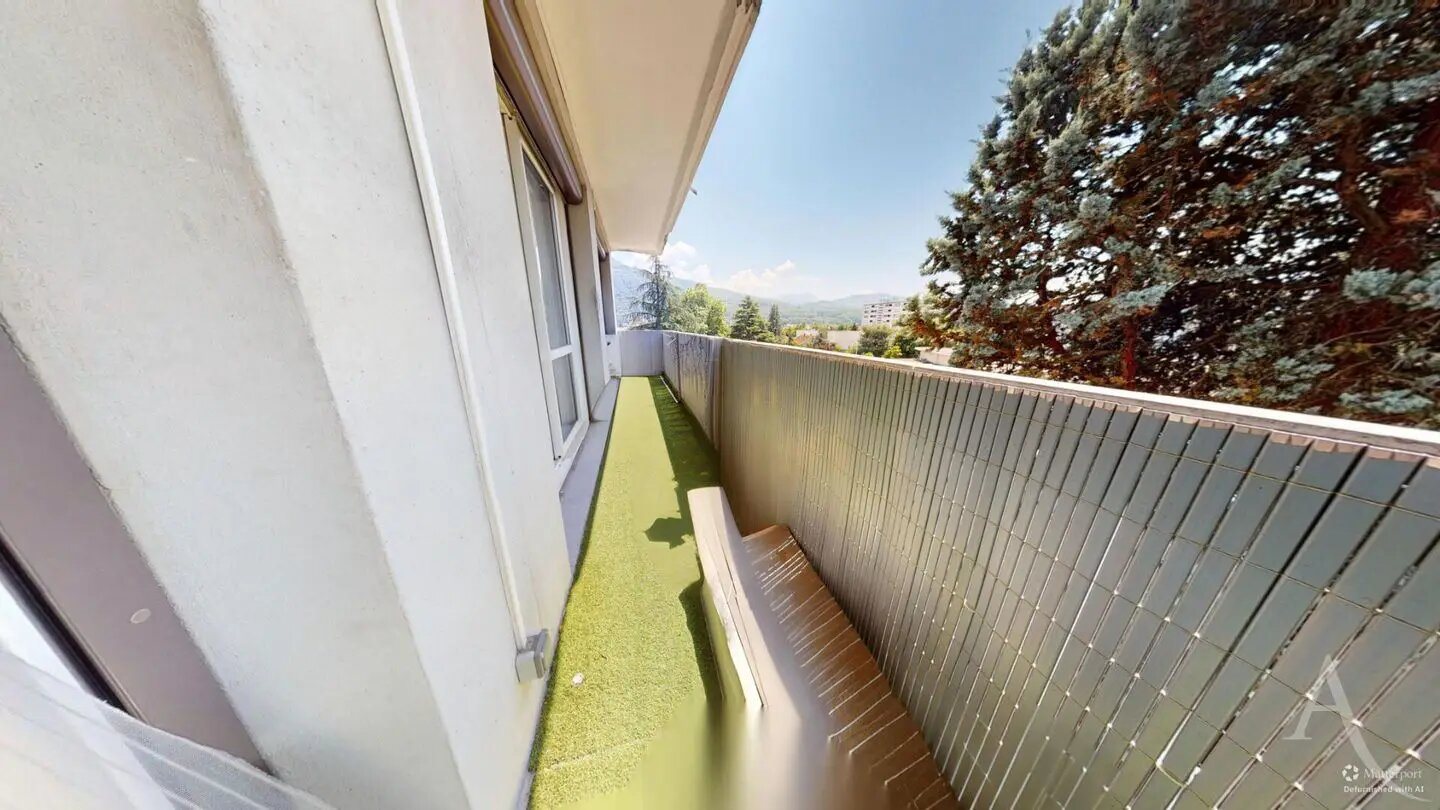 Appartement à vendre, 76m², Saint-Martin-d'Hères