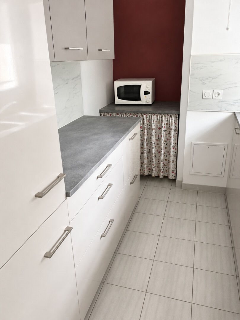 Appartement à vendre, 67m², Grenoble
