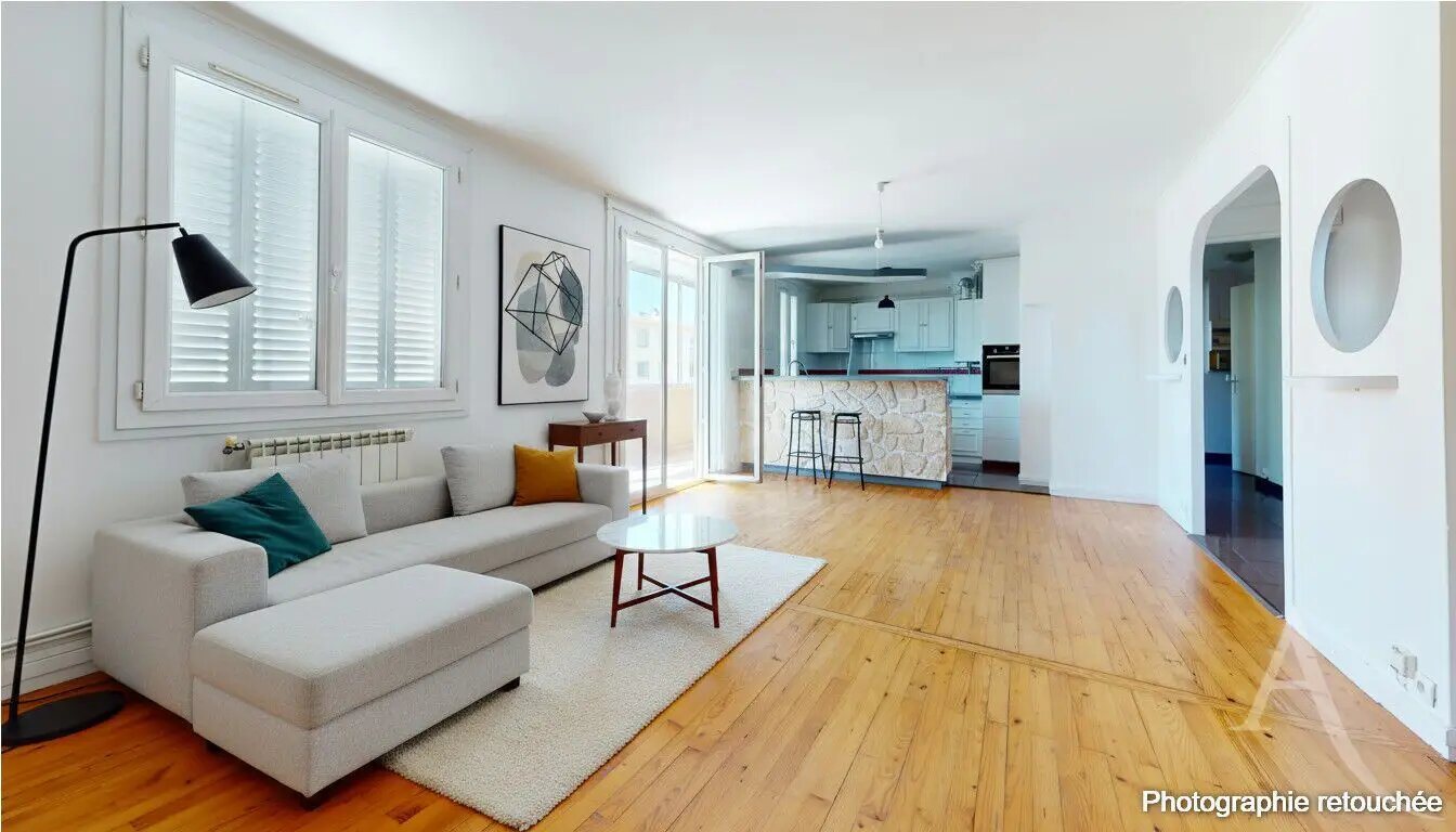 Appartement à vendre, 83m², Grenoble