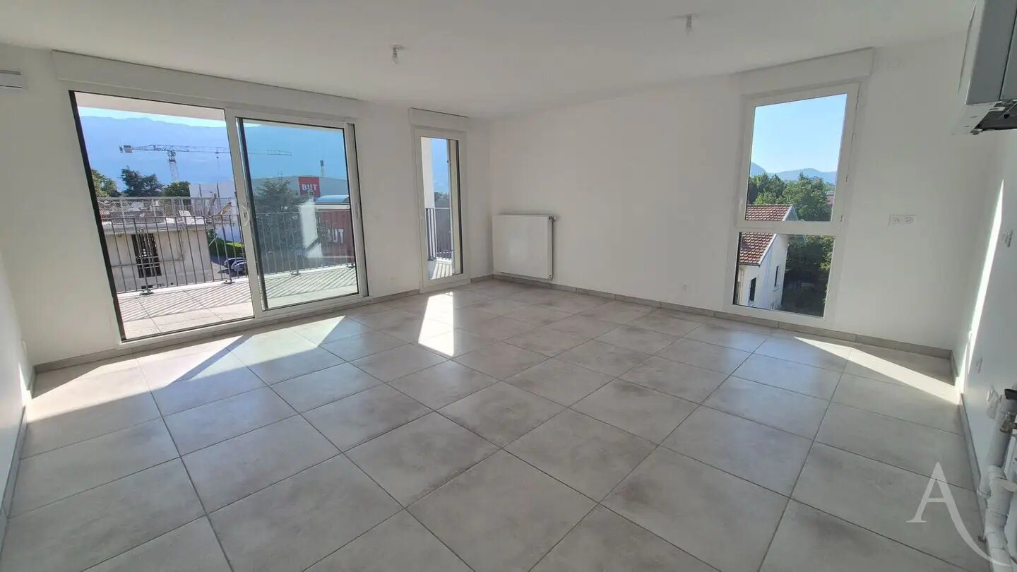 Appartement à vendre, 68m², Eybens