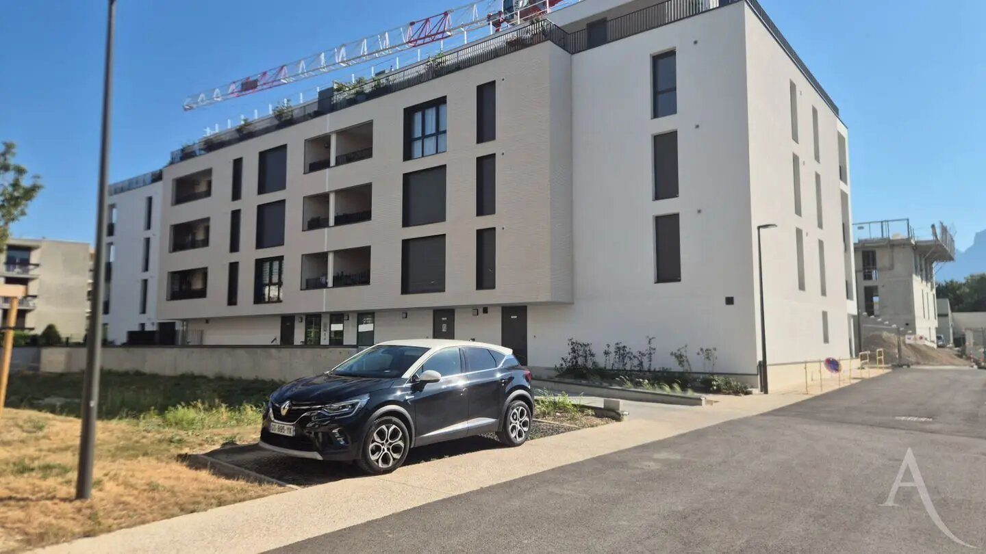 Appartement à vendre, 68m², Eybens